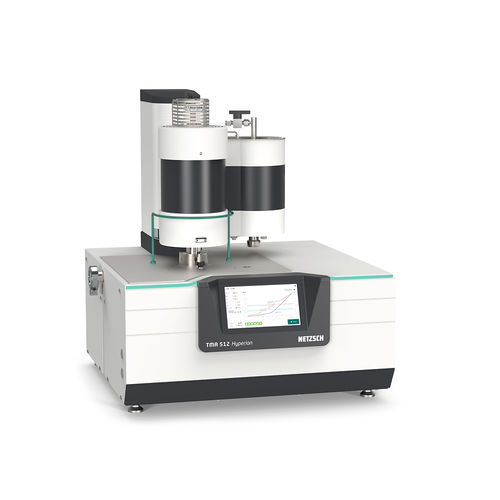 Analizador TMA - TMA 512 Hyperion&reg; Supreme - NETZSCH Analyzing & Testing - de gas / de vigilancia / de concentración