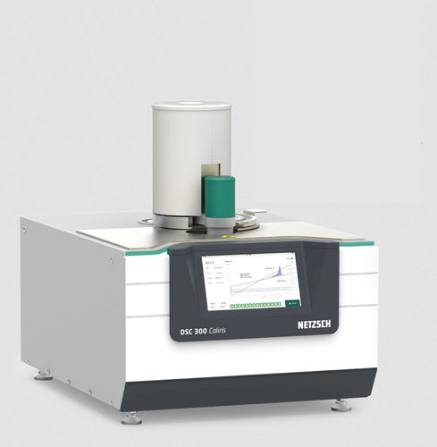 Software para análisis de materiales - NETZSCH Analyzing & Testing