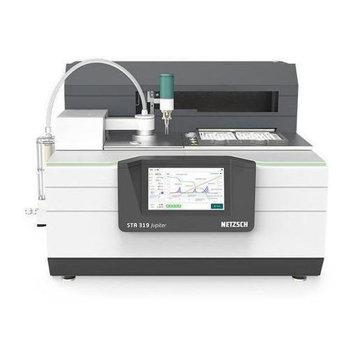 Calorímetro diferencial - STA 319 Jupiter® - NETZSCH Analyzing & Testing - de alta temperatura / de barrido diferencial / alta sensibilidad