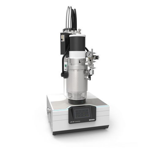 Aparato de medición para ensayo de la conductividad térmica - LFA 707 StratoFlash® Classic - NETZSCH Analyzing & Testing - láser / de mesa