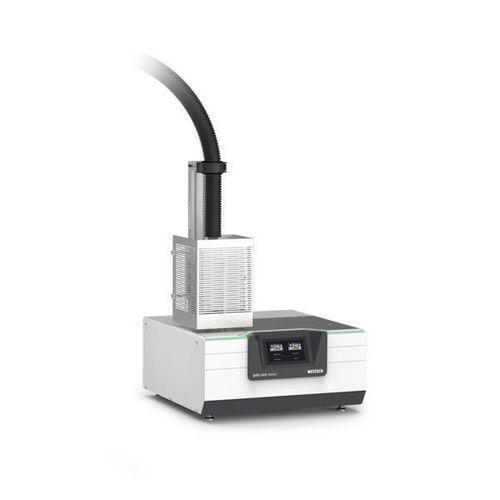 Espectrómetro QMS - QMS 505 Aëolos® - NETZSCH Analyzing & Testing - MS / cuadripolar / TG-GC-MS para el análisis de gas liberado (EGA)