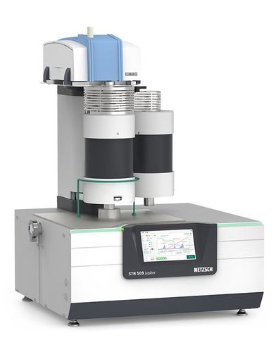 Calorímetro automatizado - PERSEUS® STA 509 Jupiter® - NETZSCH Analyzing & Testing - automático / con muestreador automático / para gas