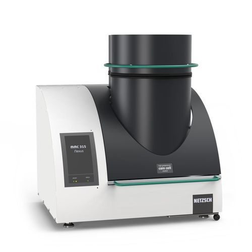 Calorímetro de barrido diferencial - MMC 315 Nexus® - NETZSCH Analyzing & Testing - isotérmico / automatizado / con detección de presión automática