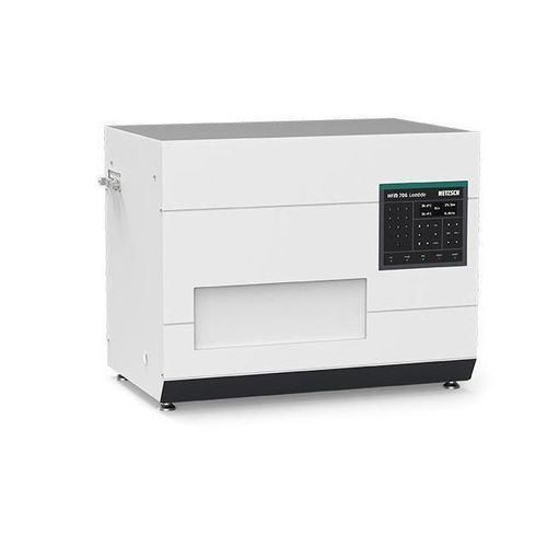 Aparato de medición de caudal - HFM 706 Lambda® Medium - NETZSCH Analyzing & Testing - de conductividad térmica / para muestra de polímeros / de calibración