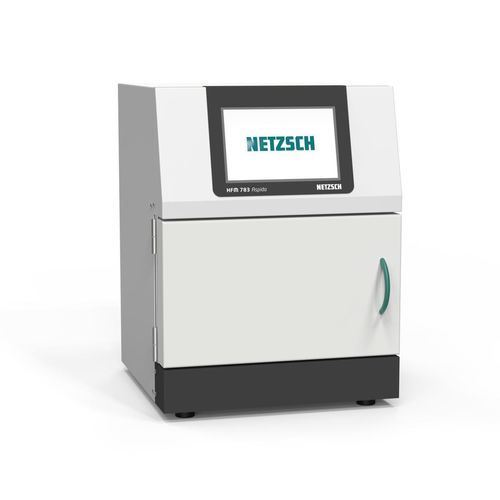 Instrumento de caracterización multisensor - HFM 783 Aspida - NETZSCH Analyzing & Testing - con sensor único