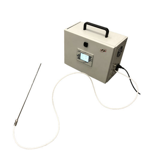 Analizador de gas - Sagittarius 5011 PLS - Nira Srl - de solvente / de vigilancia / de proceso