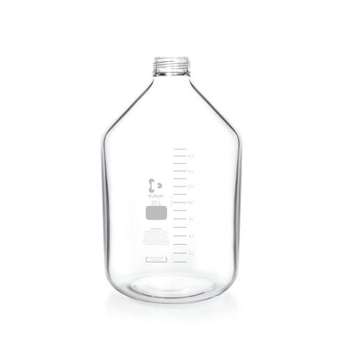 Botella de laboratorio - GLS 80® series - DWK life science - para líquido / de almacenamiento / de vidrio borosilicato