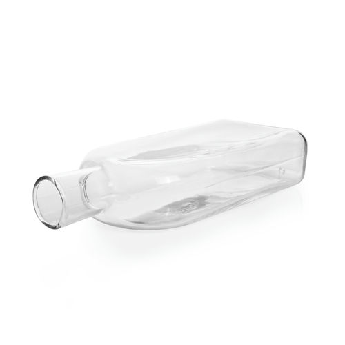 Matraz de Roux - 215715804 - DWK life science - de vidrio borosilicato / para cultivo celular