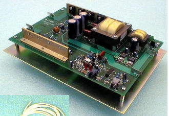 Circuito de control puerta SCR - BAP-1289 - Applied Power Systems, Inc - optoaislado / de silicio