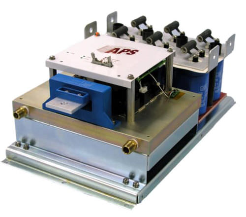 Alimentación eléctrica chasis abierto - IAP1000D170 - Applied Power Systems, Inc - DC/DC / conmutada / trifásica