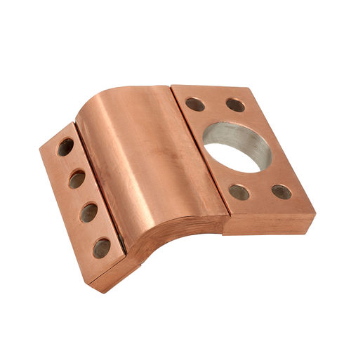 Shunt de precisión - KINTO ELECTRIC CO., LTD. - laminado / soldado por presión / de plata