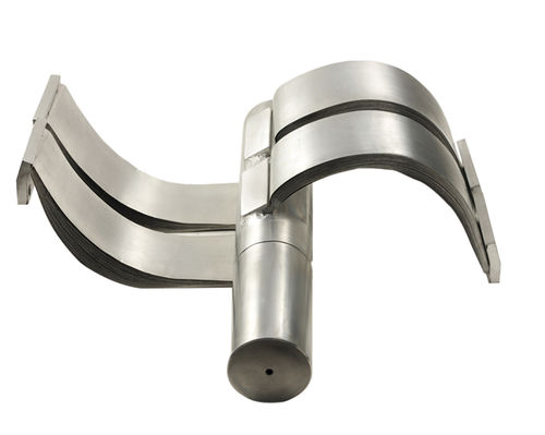 Conector de alimentación eléctrica - KINTO ELECTRIC CO., LTD. - de aluminio / para electroducto / laminado