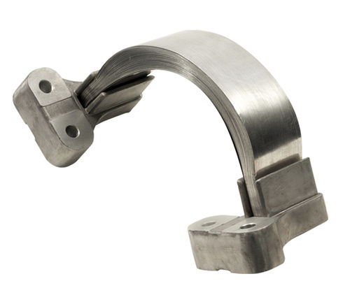 Conector de alimentación eléctrica - KINTO ELECTRIC CO., LTD. - de aluminio / para disparador shunt / laminado