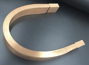 Shunt laminado - KINTO ELECTRIC CO., LTD. - de cobre