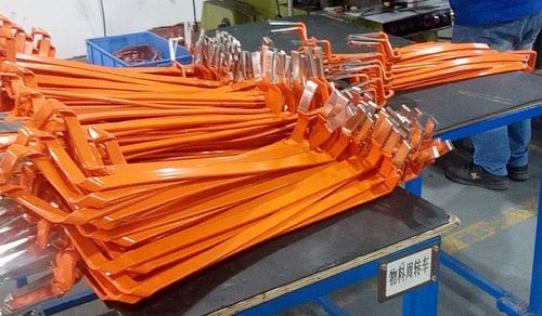 Electroducto de cobre - KINTO ELECTRIC CO., LTD. - flexible