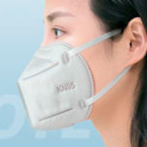 Máscara de protección desechable - KINTO ELECTRIC CO., LTD. - FFP2 / industrial