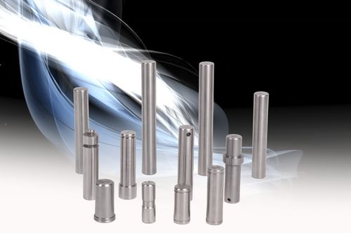 Eje de metal - KINTO ELECTRIC CO., LTD. - de precisión / simple