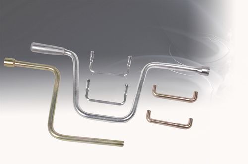 Manilla de metal - KINTO ELECTRIC CO., LTD.