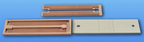 Placa fría con refrigeración por líquido - HT-C01 - KINTO ELECTRIC CO., LTD. - de cobre
