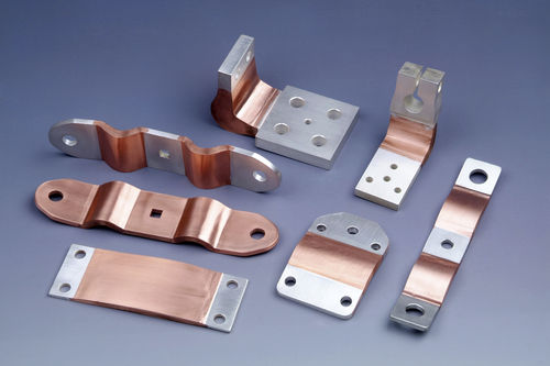 Shunt laminado - KINTO ELECTRIC CO., LTD. - de cobre / de plata
