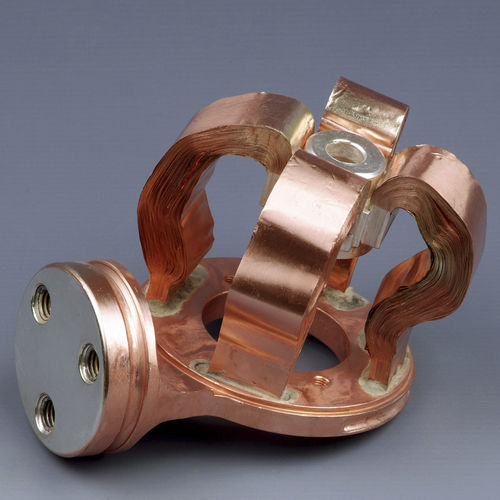 Shunt laminado - KINTO ELECTRIC CO., LTD. - de precisión / flexible / soldado