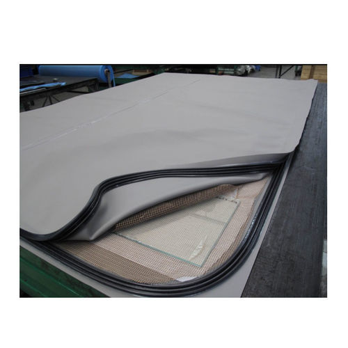 Bolsa de vacío para laminado - ABSJ/OBSJ - Simtech - de vidrio / para materiales compuestos / para horno