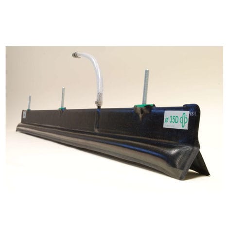 Tubo de prensión neumático - GGD/D - Simtech - paralelo / de manipulación / para robot industrial