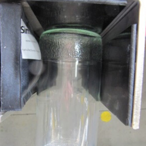 Cilindro inflable para botellas - Simtech - para manipulación / para parabrisas / para mesa elevadora
