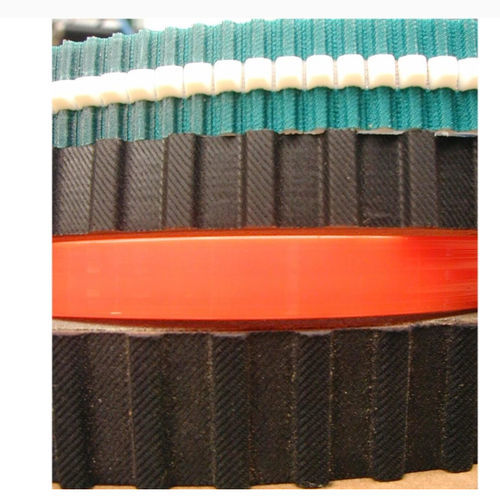 Correa para máquina de inspección - Simtech - dentada / plana / trapezoidal