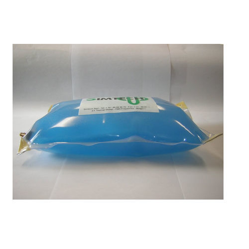 Depósito para líquido - Simtech - flexible / para vehículo / a medida