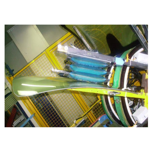 Cilindro inflable para botellas - Simtech - para parabrisas