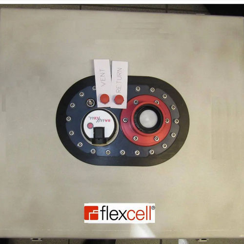 Depósito para aceite - Simtech - de agua / para carburante / agua potable