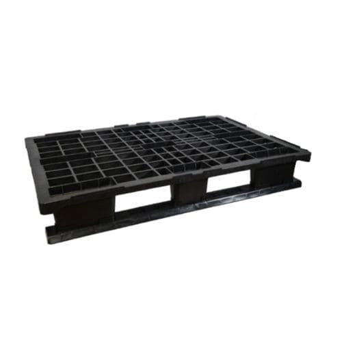 Palé de plástico reciclado - SF 800 LNG - ASS - SMART FLOW EUROPE - de PEAD / ligero / encajable
