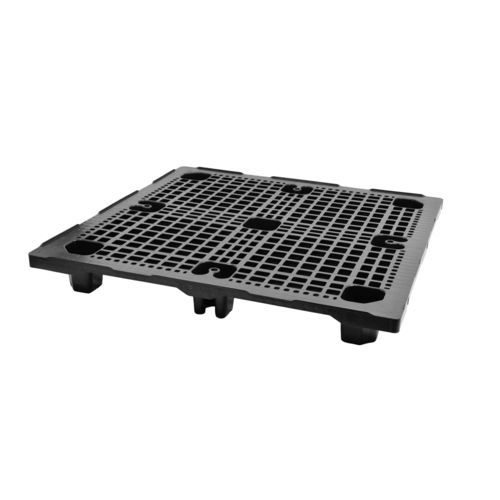 Palé de plástico reciclado - SF 1200 L - SMART FLOW EUROPE - de PEAD / EUR / industrial