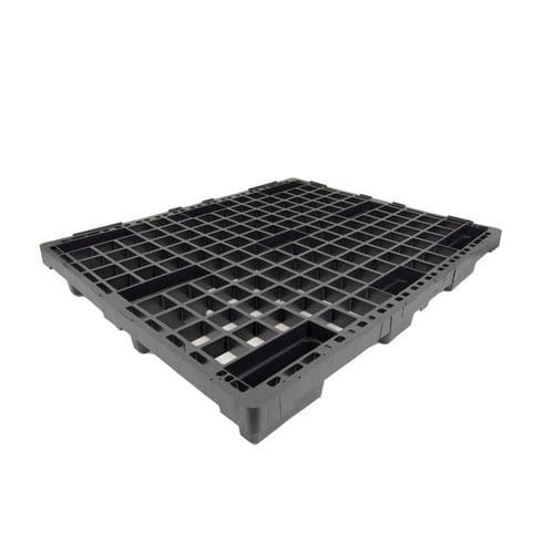 Palé de plástico reciclado - SF 1000 L - SMART FLOW EUROPE - de PEAD / Euro / industrial