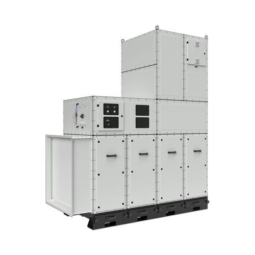 Sistema de filtración de cartucho - FPMXL-08 series - MENEGON - para humo de soldadura / de polvo / autolimpiante