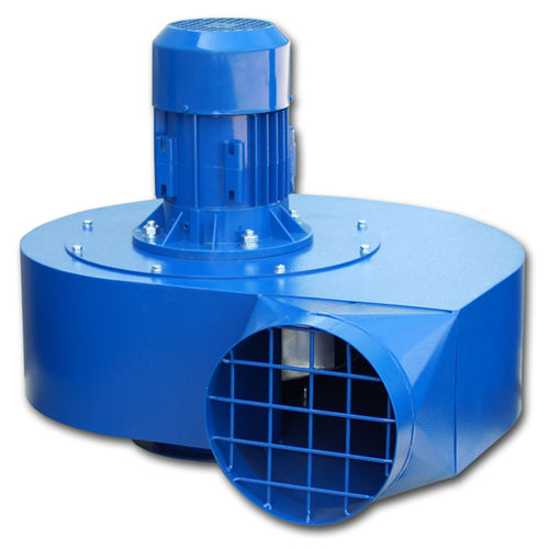 Ventilador centrífugo - ZWR series - MENEGON - de extracción / industrial