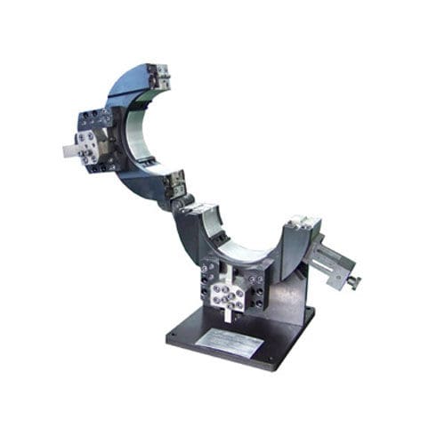 Máquina cortatubos orbital de achaflanado - LCB series - LEFON Machinery - portátil / en frío