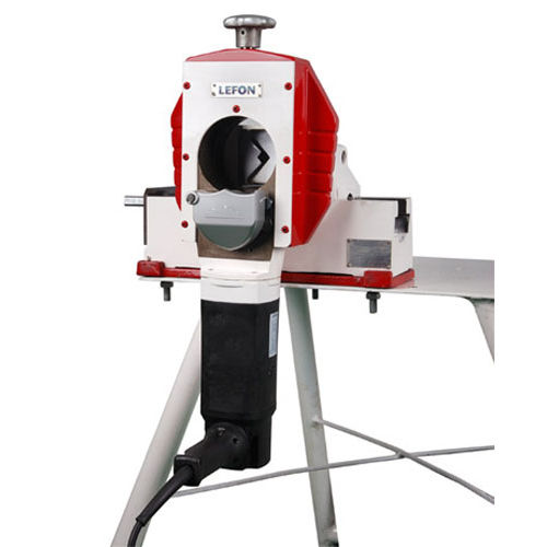 Cortatubos de acero inoxidable - R4 - LEFON Machinery - orbital / eléctrico