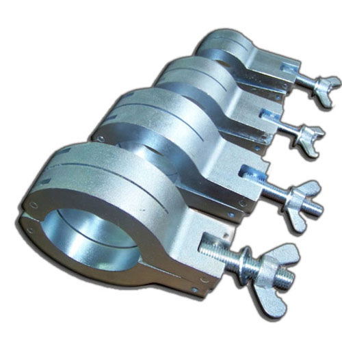 Abrazadera para tubo de tornillo - SG series - LEFON Machinery - de metal / cierre rápido