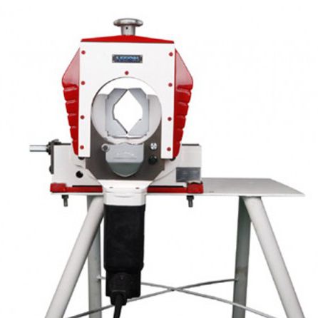 Cortatubos de acero inoxidable - Lite4 - LEFON Machinery - de mano / orbital / eléctrico