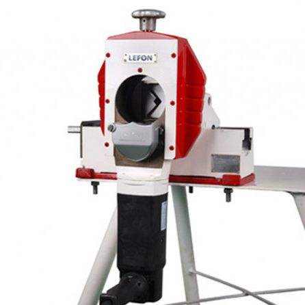Cortatubos de metal - R12 - LEFON Machinery - orbital / eléctrico