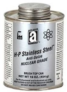 Pasta antigripante - H-P STAINLESS STEEL™ - Anti-Seize Technology - sintética / de grafito / para dispositivos eléctricos