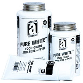 Pasta lubricante - PURE WHITE™ - Anti-Seize Technology - antigripante / con PTFE / para tornillos