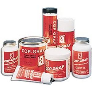 Pasta antigripante - COP-GRAF™ - Anti-Seize Technology - de cobre / para dispositivos eléctricos