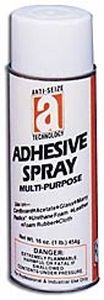 Cola de aerosol - Anti-Seize Technology - para vidrio / para plástico / para cajas de cartón