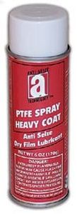 Aerosol lubricante seco - Anti-Seize Technology - agente desmoldeante / antigripante / refrigerante