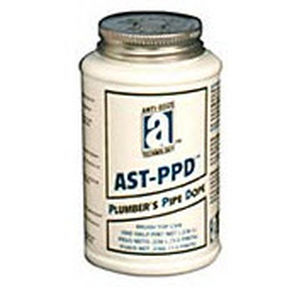 Masilla para roscado de tubos - AST-PPD™ - Anti-Seize Technology - de estanqueidad