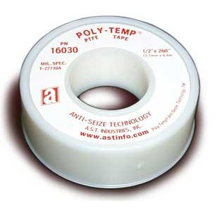 Cinta de estanqueidad de PTFE - POLY-TEMP® MD - Anti-Seize Technology
