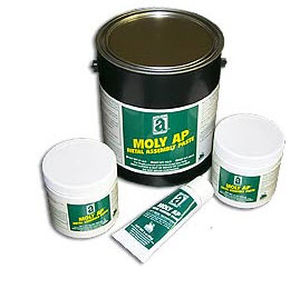 Pasta lubricante - MOLY-AP™ - Anti-Seize Technology - de montaje / para tornillos